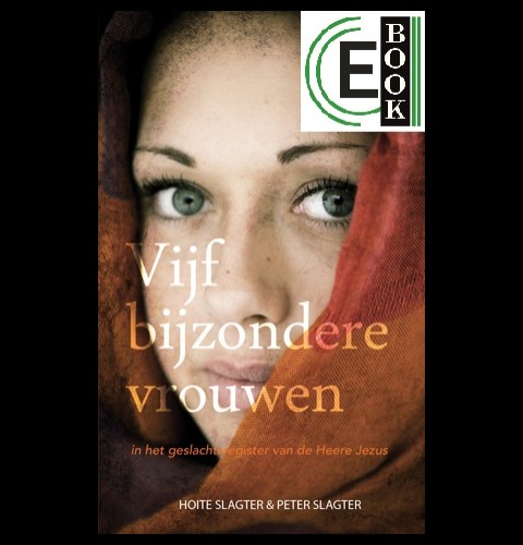 Vijf bijzondere vrouwen (e-book)