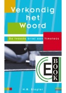 Verkondig het Woord (e-book)