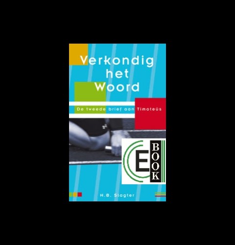 Verkondig het Woord (e-book)
