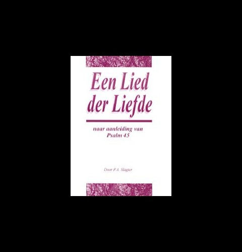 Een lied der liefde