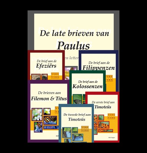 Alle vers-voor-versboeken