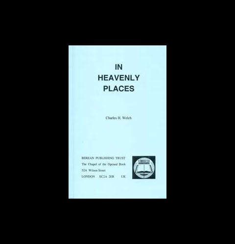 In Heavenly Places