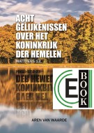 Acht gelijkenissen over het koninkrijk der hemelen (e-book)