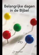 Belangrijke dagen in de Bijbel