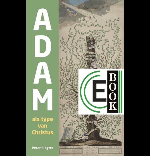 Adam als type van Christus (e-book)