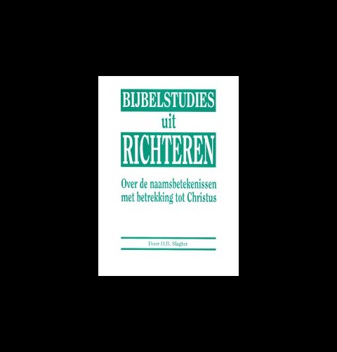 Bijbelstudies uit Richteren