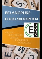 Belangrijke Bijbelwoorden (e-book