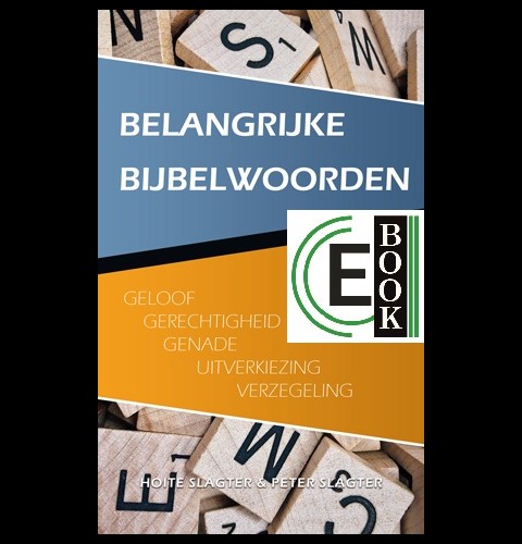 Belangrijke Bijbelwoorden (e-book