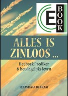 Alles is zinloos ... (e-book)