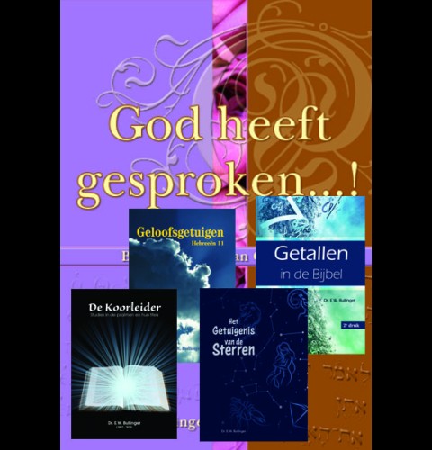 Bullinger - boeken