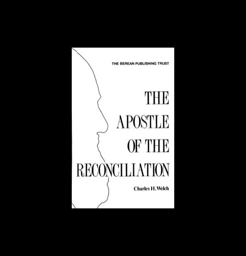 The Apostle of the Reconciliation