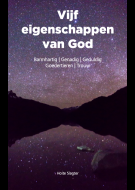 Vijf eigenschappen van God