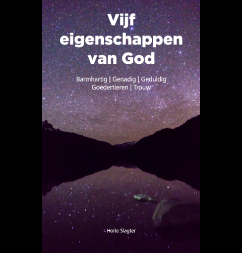 Vijf eigenschappen van God