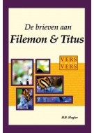 De brieven aan Filemon & Titus - vers voor vers