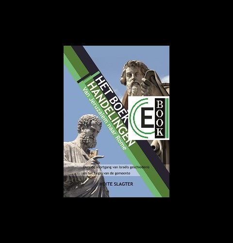 Het boek Handelingen (e-book)