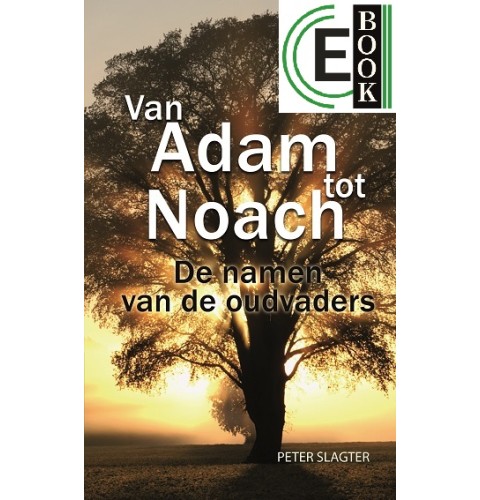 Van Adam tot Noach (e-book)