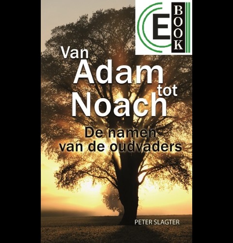 Van Adam tot Noach (e-book)