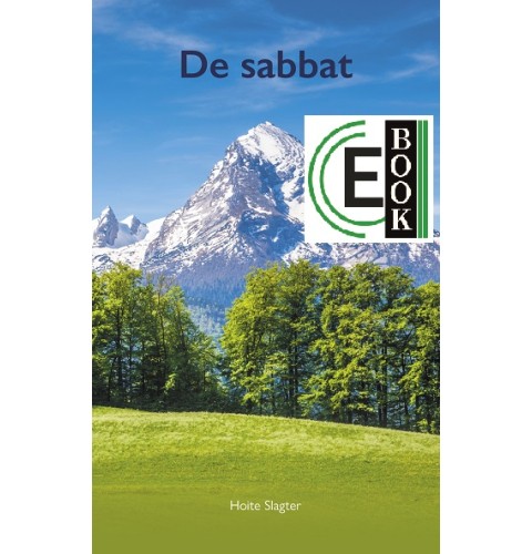 De sabbat (e-book)